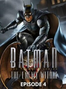 Batman: The Enemy Within – Episode 4: What Ails You