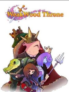 WeakWood Throne