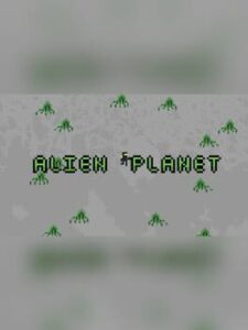 Alien Planet
