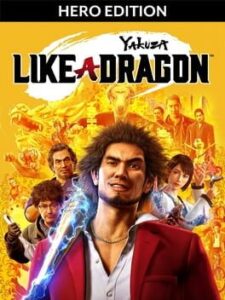 Yakuza: Like a Dragon – Hero Edition