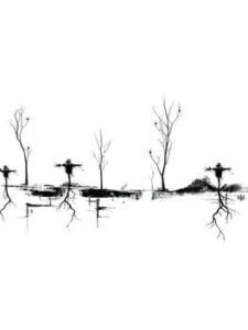 A Murder of Scarecrows