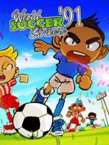 World Soccer Strikers ’91