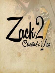 Zack 2: Celestine’s Map