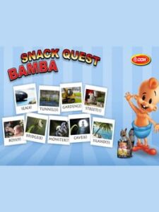 Bamba’s Snack Quest