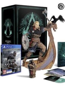 Assassin’s Creed Valhalla: Collector’s Edition