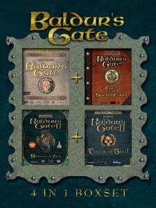 Baldur’s Gate Compilation