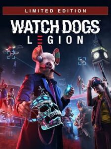 Watch Dogs: Legion – Limited Edition