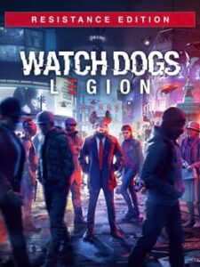 Watch Dogs: Legion – Resistance Edition