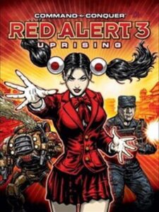 Command & Conquer: Red Alert 3 – Uprising