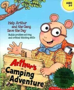 Arthur’s Camping Adventure