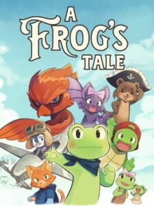 A Frog’s Tale