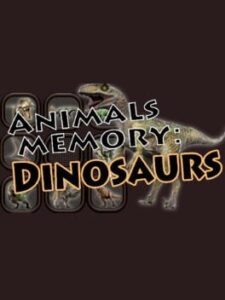 Animals Memory: Dinosaurs