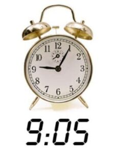 9:05