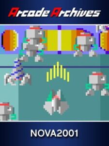 Arcade Archives: Nova 2001