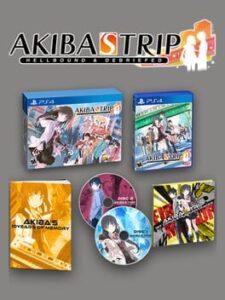 Akiba’s Trip: Hellbound & Debriefed – 10th Anniversary Edition