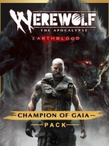 Werewolf: The Apocalypse – Earthblood Champion of Gaia Pack