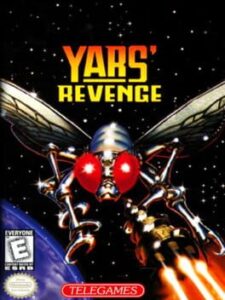 Yars’ Revenge