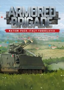 Armored Brigade Nation Pack: Italy – Yugoslavia