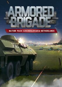 Armored Brigade Nation Pack: Czechoslovakia – Netherlands