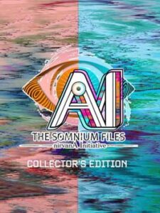 AI: The Somnium Files – Nirvana Initiative: Collector’s Edition