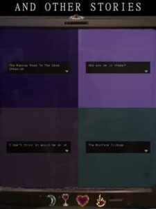 And Other Stories