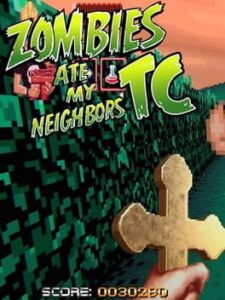 Zombies Ate My Neighbors TC