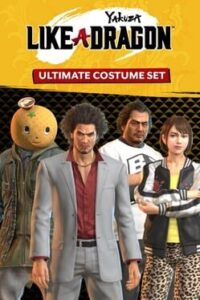 Yakuza: Like a Dragon – Ultimate Costume Set
