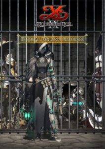 Ys IX: Monstrum Nox – Digital Deluxe Edition