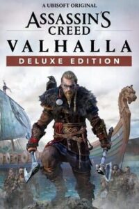 Assassin’s Creed Valhalla: Deluxe Edition
