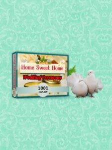1001 Jigsaw: Home Sweet Home – Wedding Ceremony