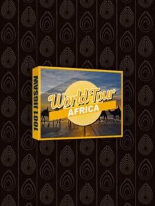 1001 Jigsaw: World Tour – Africa