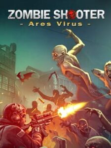 Zombie Shooter: Ares Virus