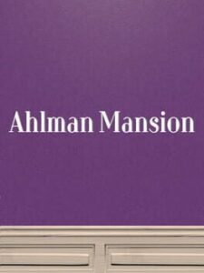 Ahlman Mansion 2020