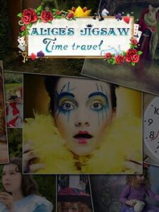 Alice’s Jigsaw: Time Travel
