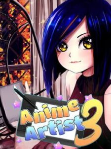 Anime Artist 3: Harem