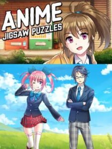 Anime: Jigsaw Puzzles
