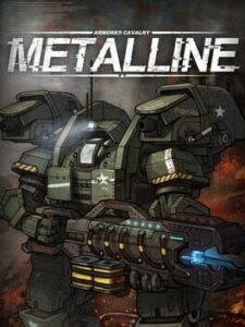 Armored Cavalry: Metalline