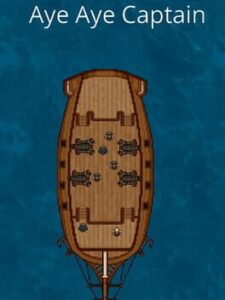 Aye Aye, Captain