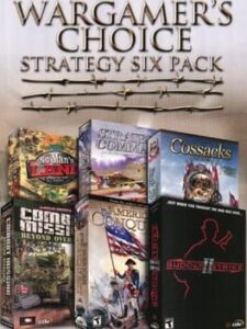 Wargamer’s Choice: Strategy Six Pack