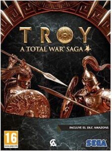 A Total War Saga: Troy – Limited Edition