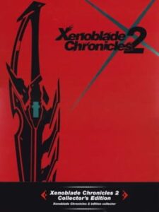 Xenoblade Chronicles 2: Collector’s Edition
