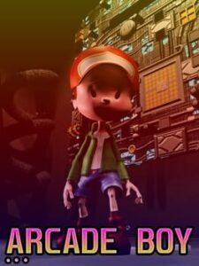 Arcade Boy