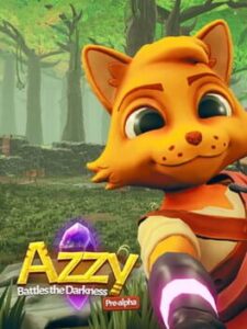 Azzy Battles the Darkness