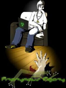 Anonymous Agony