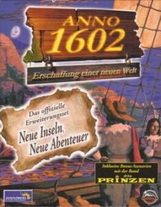 Anno 1602: Creation of a New World – New Islands, New Adventure