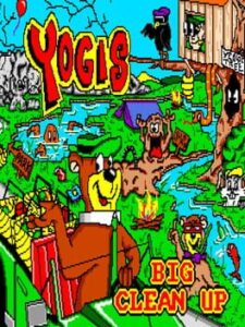 Yogi’s Big Clean Up