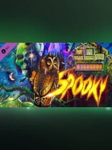 Zaccaria Pinball: Spooky Table