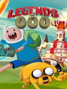 Adventure Time: Legends of Ooo – Big Hollow Princess