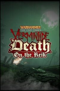Warhammer: End Times – Vermintide Death on the Reik
