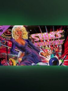Zaccaria Pinball: Star’s Phoenix Table